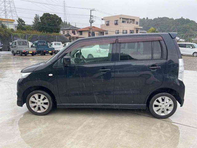 ワゴンRスティングレー X HID スマートキー 電動格納ミラー ベンチシート CVT 盗難防止システム ABS CD アルミホイール 衝突安全ボディ エアコン パワーステアリング パワーウィンドウ(17枚目)