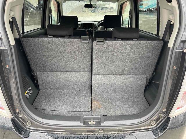 ワゴンRスティングレー X HID スマートキー 電動格納ミラー ベンチシート CVT 盗難防止システム ABS CD アルミホイール 衝突安全ボディ エアコン パワーステアリング パワーウィンドウ(18枚目)