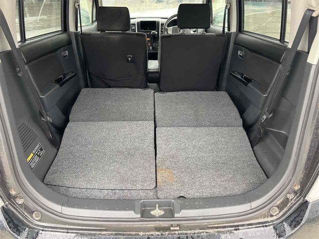 ワゴンRスティングレー X HID スマートキー 電動格納ミラー ベンチシート CVT 盗難防止システム ABS CD アルミホイール 衝突安全ボディ エアコン パワーステアリング パワーウィンドウ(19枚目)