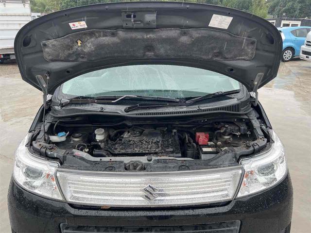 ワゴンRスティングレー X HID スマートキー 電動格納ミラー ベンチシート CVT 盗難防止システム ABS CD アルミホイール 衝突安全ボディ エアコン パワーステアリング パワーウィンドウ(20枚目)