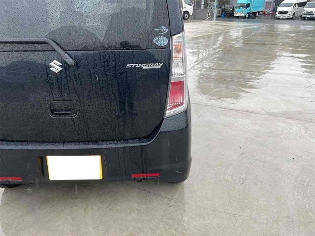 ワゴンRスティングレー X HID スマートキー 電動格納ミラー ベンチシート CVT 盗難防止システム ABS CD アルミホイール 衝突安全ボディ エアコン パワーステアリング パワーウィンドウ(22枚目)