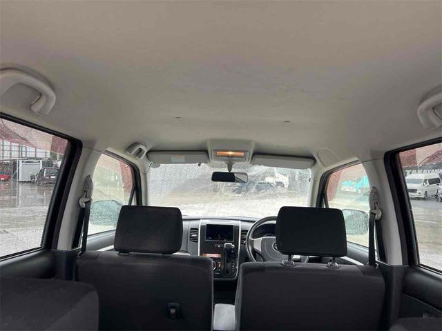 ワゴンRスティングレー X HID スマートキー 電動格納ミラー ベンチシート CVT 盗難防止システム ABS CD アルミホイール 衝突安全ボディ エアコン パワーステアリング パワーウィンドウ(30枚目)