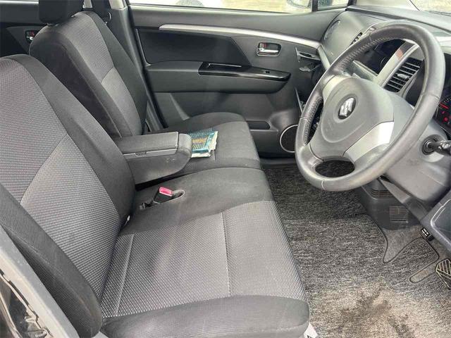 ワゴンRスティングレー X HID スマートキー 電動格納ミラー ベンチシート CVT 盗難防止システム ABS CD アルミホイール 衝突安全ボディ エアコン パワーステアリング パワーウィンドウ(36枚目)