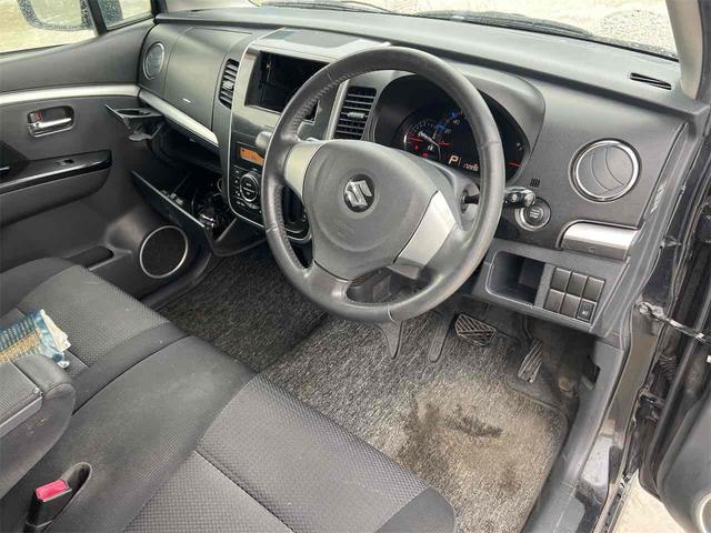 ワゴンRスティングレー X HID スマートキー 電動格納ミラー ベンチシート CVT 盗難防止システム ABS CD アルミホイール 衝突安全ボディ エアコン パワーステアリング パワーウィンドウ(37枚目)