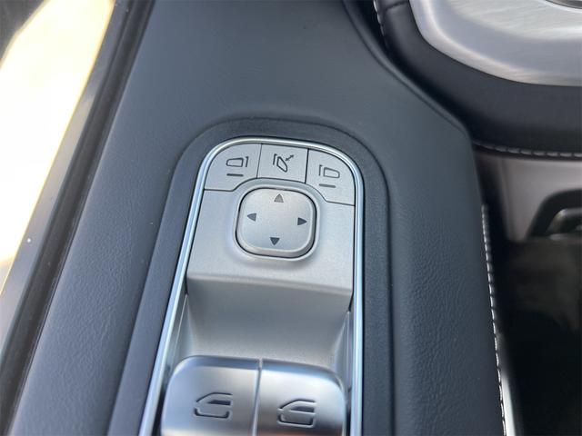 Ｇクラス Ｇ４００ｄ　マヌファクトゥーアエディション　限定車（16枚目）