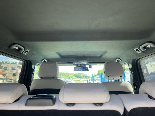 Ｇクラス Ｇ４００ｄ　マヌファクトゥーアエディション　限定車（19枚目）