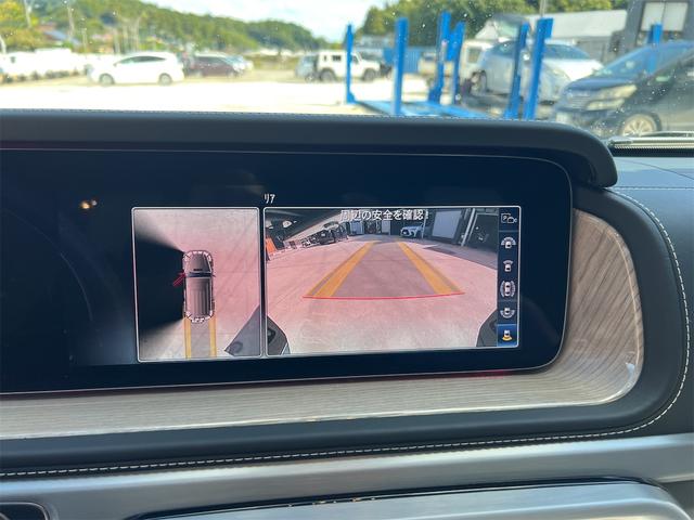 Ｇクラス Ｇ４００ｄ　マヌファクトゥーアエディション　限定車（23枚目）