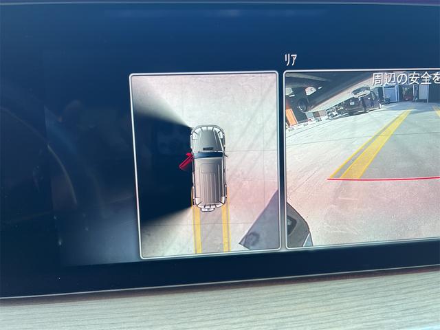 Ｇクラス Ｇ４００ｄ　マヌファクトゥーアエディション　限定車（30枚目）