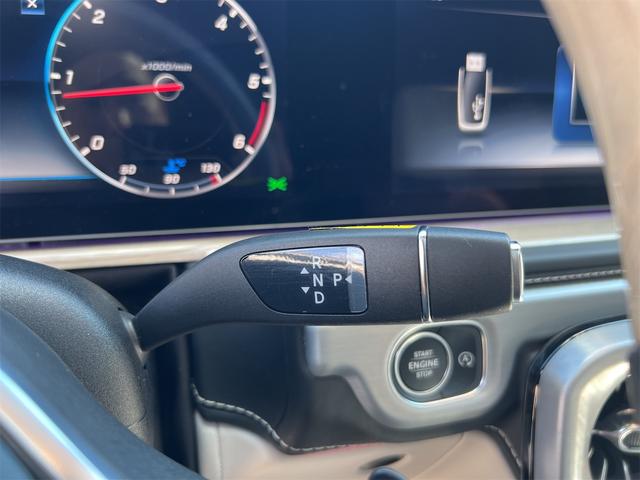 Ｇクラス Ｇ４００ｄ　マヌファクトゥーアエディション　限定車（33枚目）