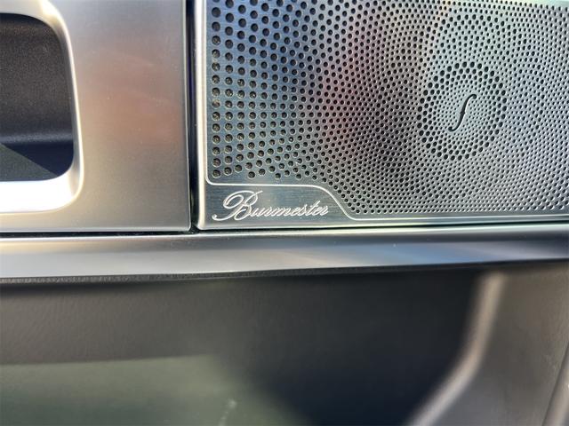 Ｇクラス Ｇ４００ｄ　マヌファクトゥーアエディション　限定車（37枚目）