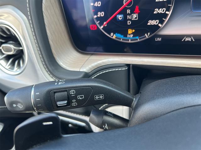 Ｇクラス Ｇ４００ｄ　マヌファクトゥーアエディション　限定車（47枚目）