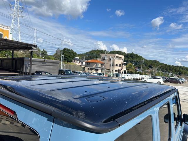 Ｇクラス Ｇ４００ｄ　マヌファクトゥーアエディション　限定車（51枚目）