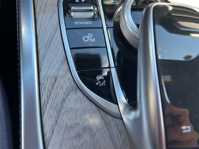 Ｇクラス Ｇ４００ｄ　マヌファクトゥーアエディション　限定車（62枚目）