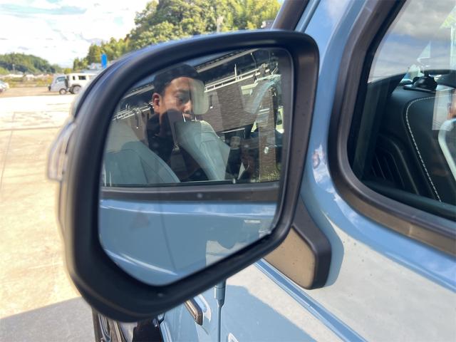 Ｇクラス Ｇ４００ｄ　マヌファクトゥーアエディション　限定車（68枚目）