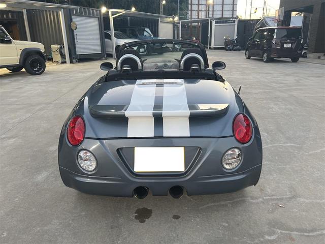 コペン アクティブトップ　ＥＴＣ　ＴＶ　シートヒーター　ＡＴ　ＡＢＳ　ＣＤ　ＭＤ　アルミホイール　衝突安全ボディ　エアコン　パワーステアリング　パワーウィンドウ（16枚目）