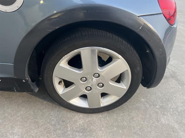 コペン アクティブトップ　ＥＴＣ　ＴＶ　シートヒーター　ＡＴ　ＡＢＳ　ＣＤ　ＭＤ　アルミホイール　衝突安全ボディ　エアコン　パワーステアリング　パワーウィンドウ（20枚目）