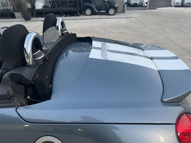 コペン アクティブトップ　ＥＴＣ　ＴＶ　シートヒーター　ＡＴ　ＡＢＳ　ＣＤ　ＭＤ　アルミホイール　衝突安全ボディ　エアコン　パワーステアリング　パワーウィンドウ（26枚目）