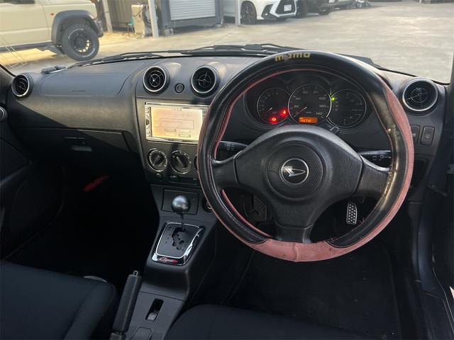 コペン アクティブトップ　ＥＴＣ　ＴＶ　シートヒーター　ＡＴ　ＡＢＳ　ＣＤ　ＭＤ　アルミホイール　衝突安全ボディ　エアコン　パワーステアリング　パワーウィンドウ（28枚目）