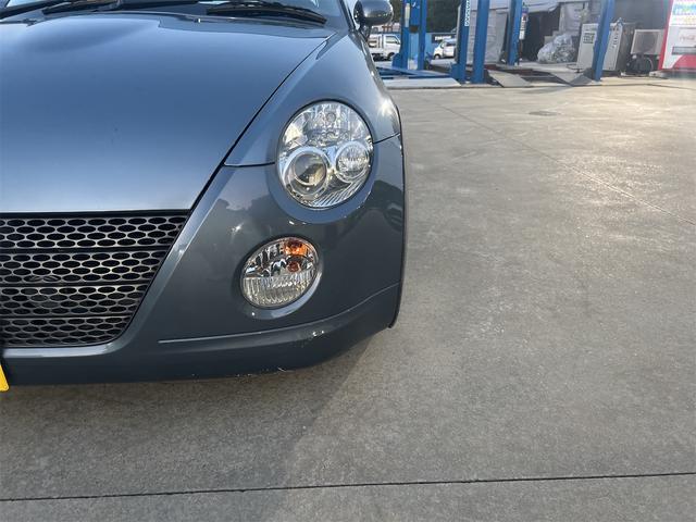 コペン アクティブトップ　ＥＴＣ　ＴＶ　シートヒーター　ＡＴ　ＡＢＳ　ＣＤ　ＭＤ　アルミホイール　衝突安全ボディ　エアコン　パワーステアリング　パワーウィンドウ（49枚目）