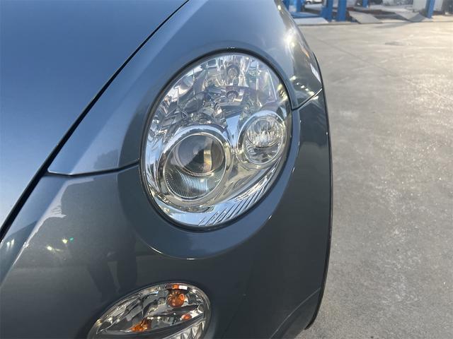 コペン アクティブトップ　ＥＴＣ　ＴＶ　シートヒーター　ＡＴ　ＡＢＳ　ＣＤ　ＭＤ　アルミホイール　衝突安全ボディ　エアコン　パワーステアリング　パワーウィンドウ（50枚目）