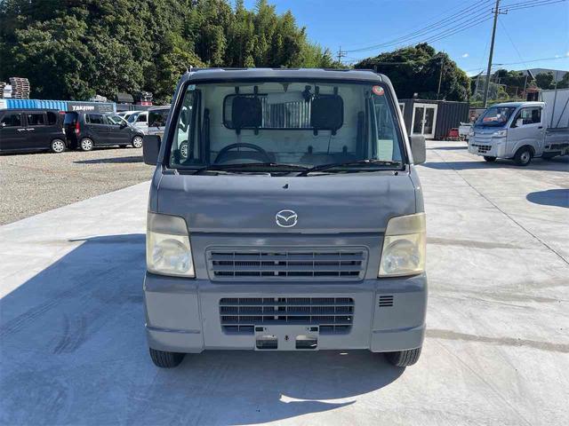 スクラムトラック ダンプ MT ドライブレコーダー エアコン(2枚目)