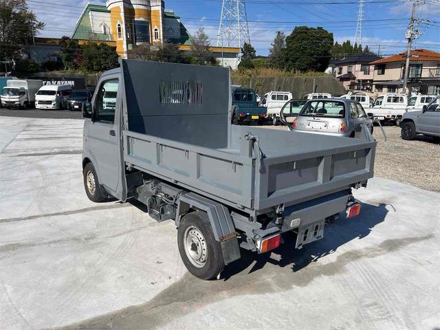 スクラムトラック ダンプ MT ドライブレコーダー エアコン(7枚目)