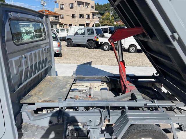 スクラムトラック ダンプ MT ドライブレコーダー エアコン(12枚目)