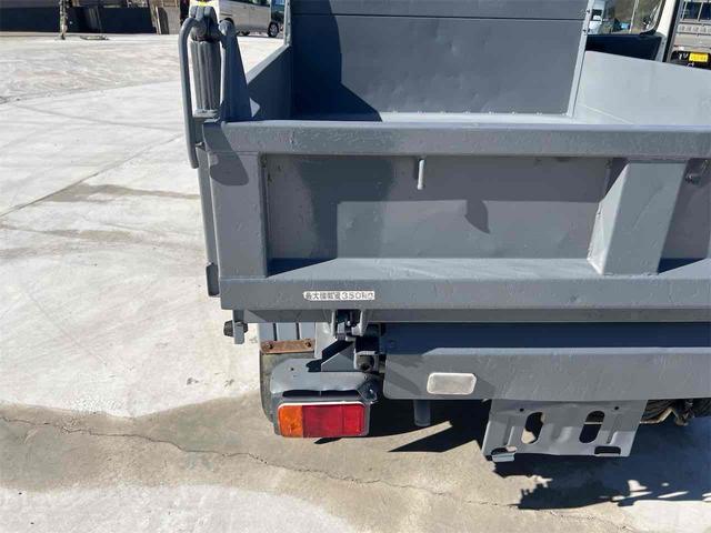 スクラムトラック ダンプ MT ドライブレコーダー エアコン(13枚目)