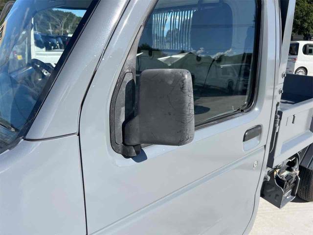 スクラムトラック ダンプ MT ドライブレコーダー エアコン(22枚目)