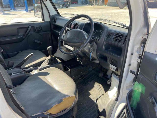 スクラムトラック ダンプ MT ドライブレコーダー エアコン(25枚目)