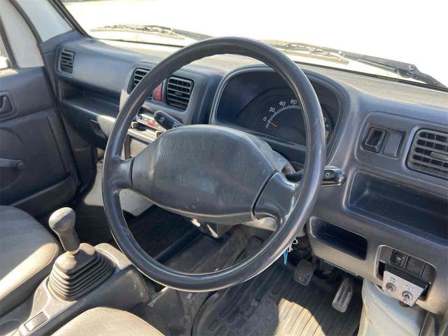 スクラムトラック ダンプ MT ドライブレコーダー エアコン(27枚目)