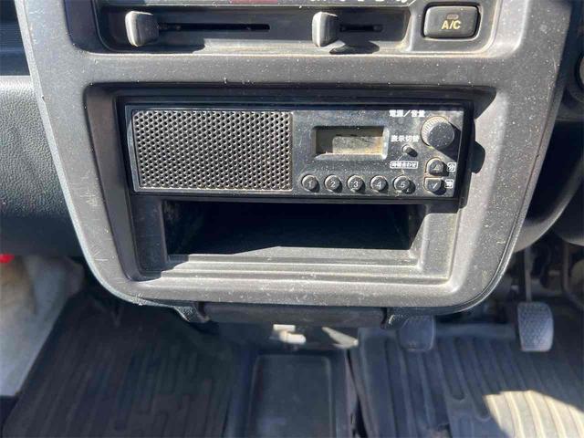 スクラムトラック ダンプ MT ドライブレコーダー エアコン(30枚目)