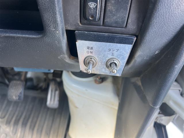 スクラムトラック ダンプ MT ドライブレコーダー エアコン(48枚目)