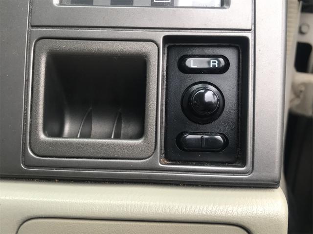 ラシーン タイプＩＩ　４ＷＤ　ＡＴ　ＣＤ　ミュージックプレイヤー接続可　ＡＢＳ　エアコン　パワーステアリング　パワーウィンドウ（11枚目）