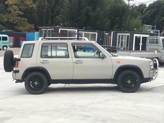 ラシーン タイプＩＩ　４ＷＤ　ＡＴ　ＣＤ　ミュージックプレイヤー接続可　ＡＢＳ　エアコン　パワーステアリング　パワーウィンドウ（14枚目）