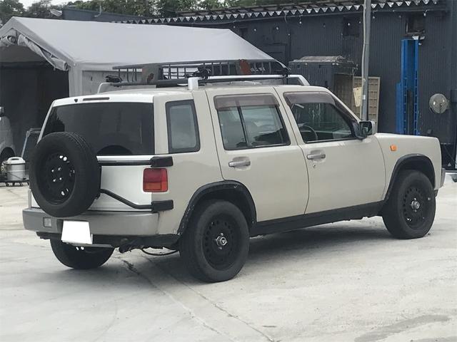 ラシーン タイプＩＩ　４ＷＤ　ＡＴ　ＣＤ　ミュージックプレイヤー接続可　ＡＢＳ　エアコン　パワーステアリング　パワーウィンドウ（15枚目）