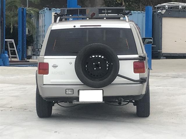 ラシーン タイプＩＩ　４ＷＤ　ＡＴ　ＣＤ　ミュージックプレイヤー接続可　ＡＢＳ　エアコン　パワーステアリング　パワーウィンドウ（16枚目）