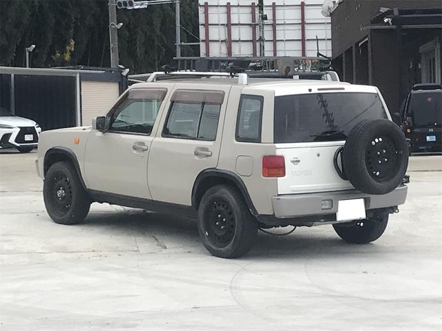 ラシーン タイプＩＩ　４ＷＤ　ＡＴ　ＣＤ　ミュージックプレイヤー接続可　ＡＢＳ　エアコン　パワーステアリング　パワーウィンドウ（17枚目）