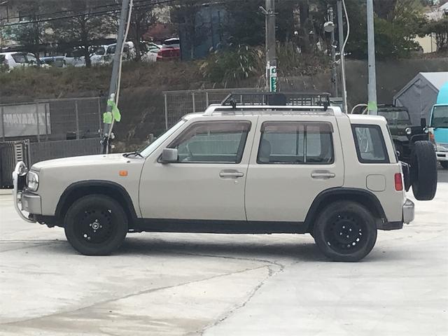 ラシーン タイプＩＩ　４ＷＤ　ＡＴ　ＣＤ　ミュージックプレイヤー接続可　ＡＢＳ　エアコン　パワーステアリング　パワーウィンドウ（18枚目）