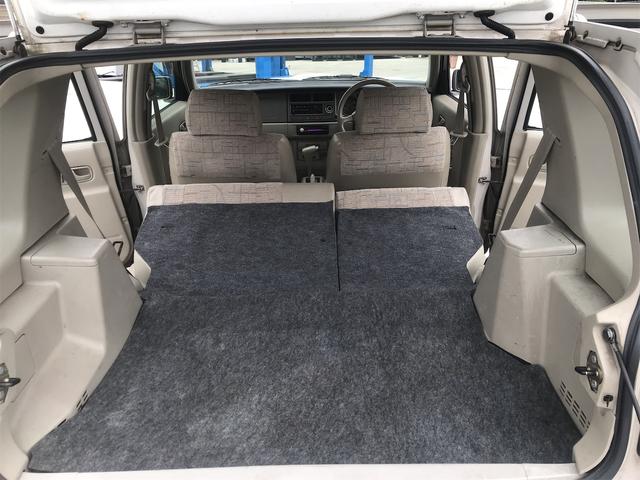 ラシーン タイプＩＩ　４ＷＤ　ＡＴ　ＣＤ　ミュージックプレイヤー接続可　ＡＢＳ　エアコン　パワーステアリング　パワーウィンドウ（21枚目）