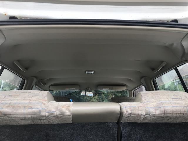 ラシーン タイプＩＩ　４ＷＤ　ＡＴ　ＣＤ　ミュージックプレイヤー接続可　ＡＢＳ　エアコン　パワーステアリング　パワーウィンドウ（22枚目）