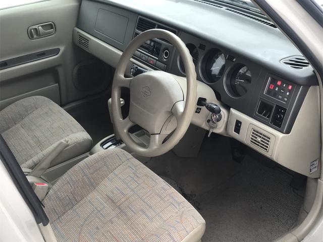 ラシーン タイプＩＩ　４ＷＤ　ＡＴ　ＣＤ　ミュージックプレイヤー接続可　ＡＢＳ　エアコン　パワーステアリング　パワーウィンドウ（36枚目）