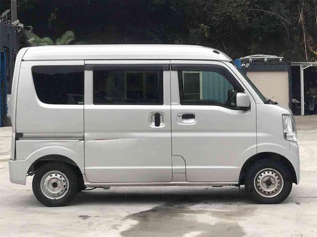 ＮＶ１００クリッパーバン ＤＸ　ＧＬセーフティパッケージ　４ＷＤ　ＡＴ　衝突被害軽減システム　クリアランスソナー　レーンアシスト　ナビ　ＴＶ　バックカメラ　両側スライドドア　キーレスエントリー　電動格納ミラー　オートライト　ＥＳＣ　エアコン　パワーウィンドウ（4枚目）