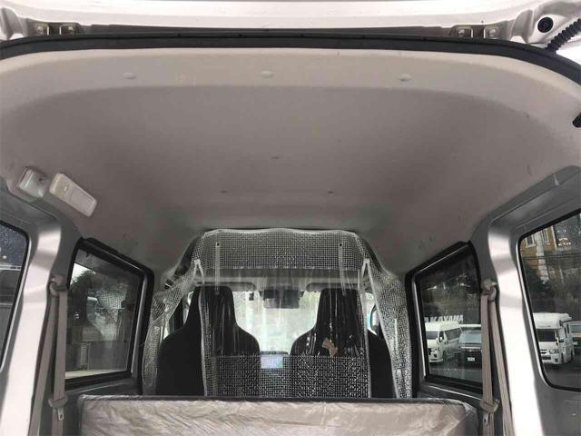 ＮＶ１００クリッパーバン ＤＸ　ＧＬセーフティパッケージ　４ＷＤ　ＡＴ　衝突被害軽減システム　クリアランスソナー　レーンアシスト　ナビ　ＴＶ　バックカメラ　両側スライドドア　キーレスエントリー　電動格納ミラー　オートライト　ＥＳＣ　エアコン　パワーウィンドウ（6枚目）