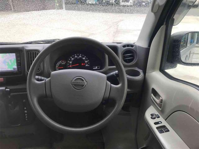 ＮＶ１００クリッパーバン ＤＸ　ＧＬセーフティパッケージ　４ＷＤ　ＡＴ　衝突被害軽減システム　クリアランスソナー　レーンアシスト　ナビ　ＴＶ　バックカメラ　両側スライドドア　キーレスエントリー　電動格納ミラー　オートライト　ＥＳＣ　エアコン　パワーウィンドウ（16枚目）