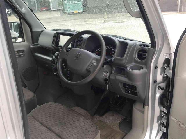 ＮＶ１００クリッパーバン ＤＸ　ＧＬセーフティパッケージ　４ＷＤ　ＡＴ　衝突被害軽減システム　クリアランスソナー　レーンアシスト　ナビ　ＴＶ　バックカメラ　両側スライドドア　キーレスエントリー　電動格納ミラー　オートライト　ＥＳＣ　エアコン　パワーウィンドウ（26枚目）