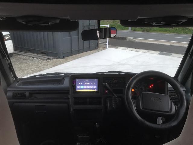 サンバーバン AT 両側スライドドア キーレスエントリー アルミホイール エアコン USB Bluetooth(2枚目)