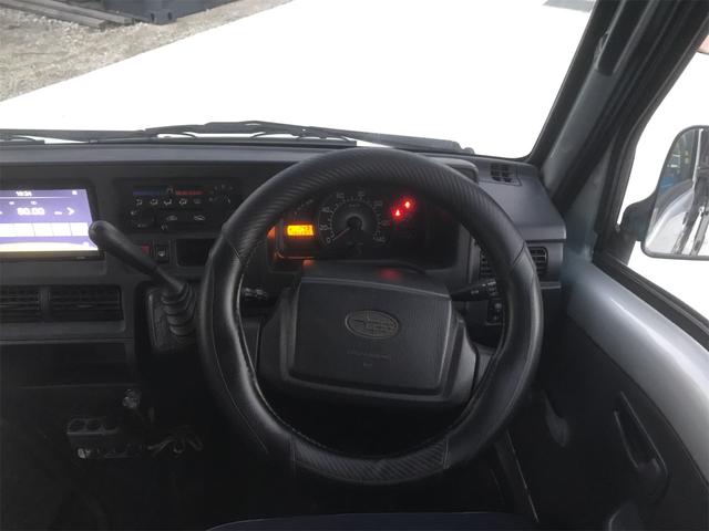 サンバーバン AT 両側スライドドア キーレスエントリー アルミホイール エアコン USB Bluetooth(3枚目)