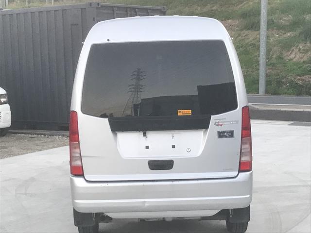 サンバーバン AT 両側スライドドア キーレスエントリー アルミホイール エアコン USB Bluetooth(15枚目)