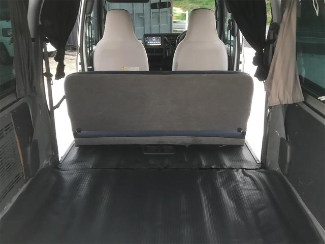 サンバーバン AT 両側スライドドア キーレスエントリー アルミホイール エアコン USB Bluetooth(18枚目)